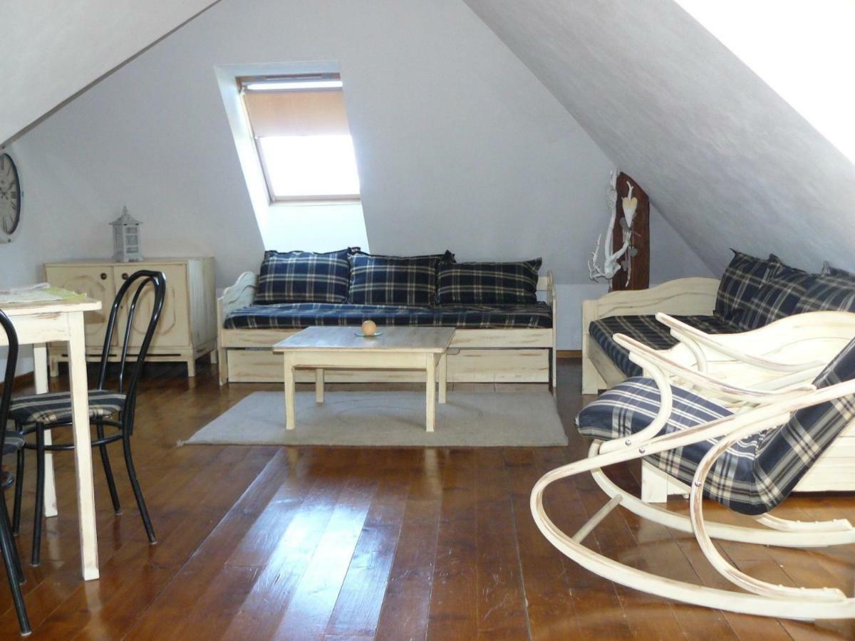 Apartman-Bartko Banska Stiavnica Luaran gambar