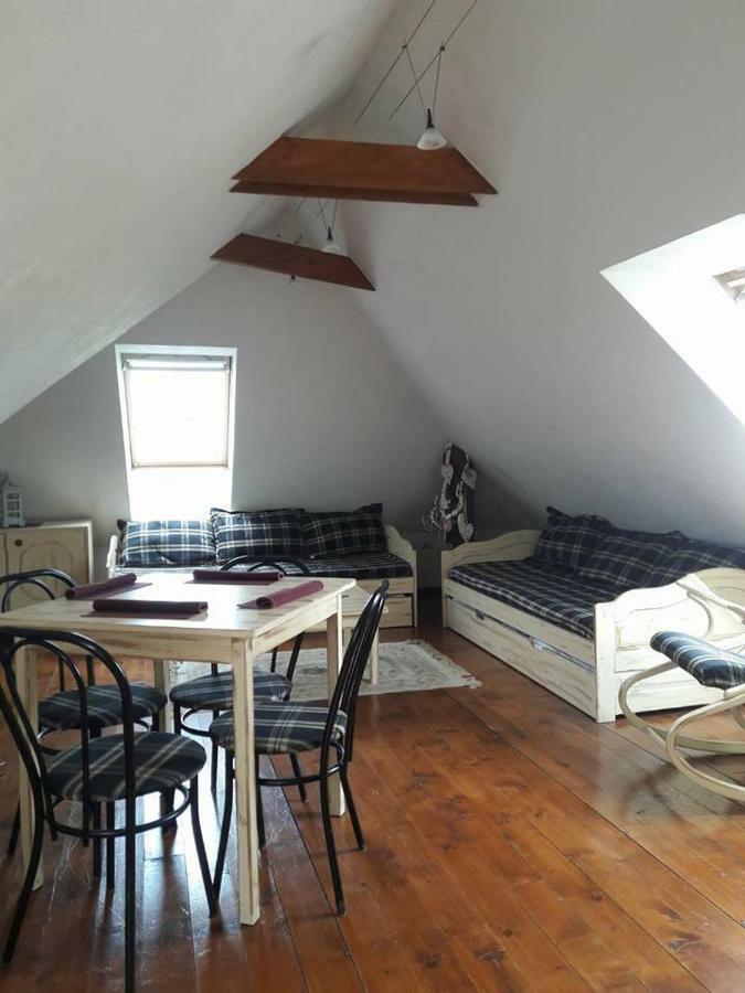 Apartman-Bartko Banska Stiavnica Luaran gambar